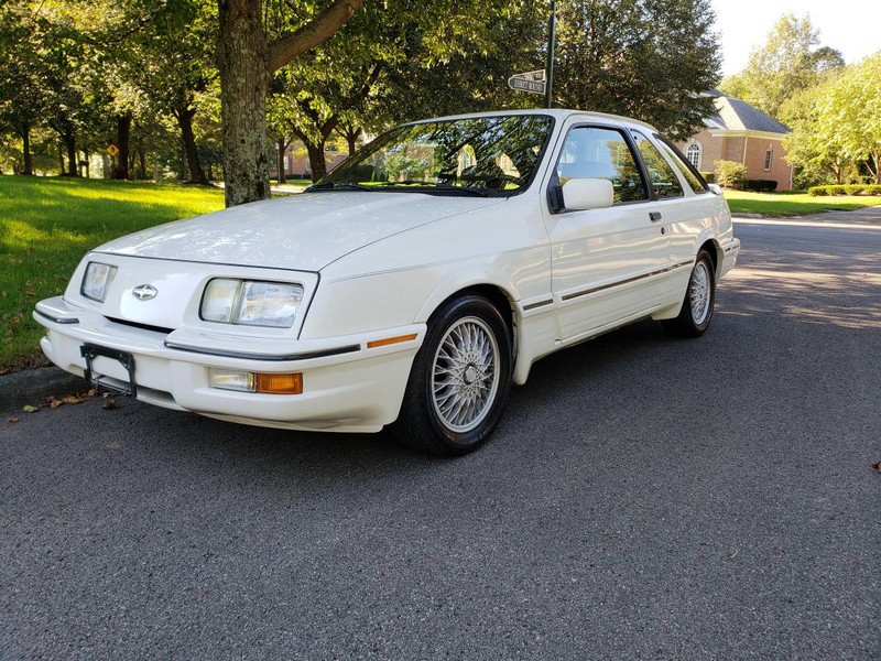 Illustration for article titled At $5,100, Is This 1989 Merkur XR4Ti a Mercury Rising?
